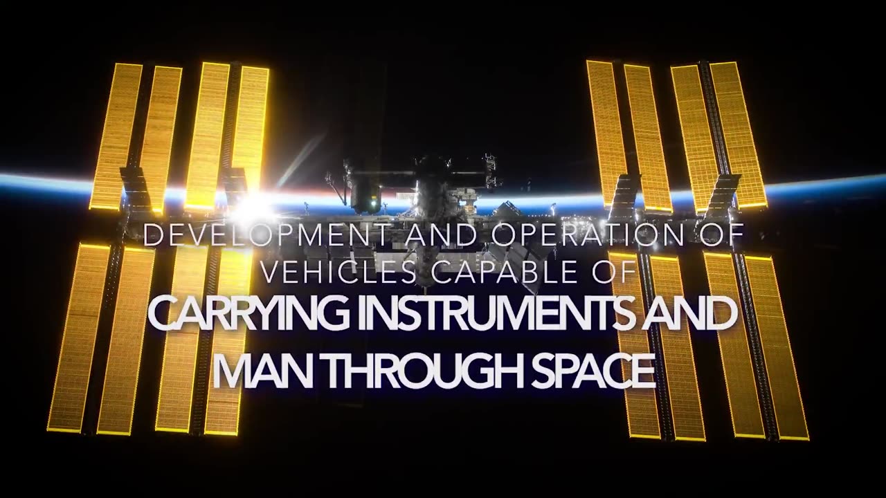 NASA 60 Years in 60 Seconds