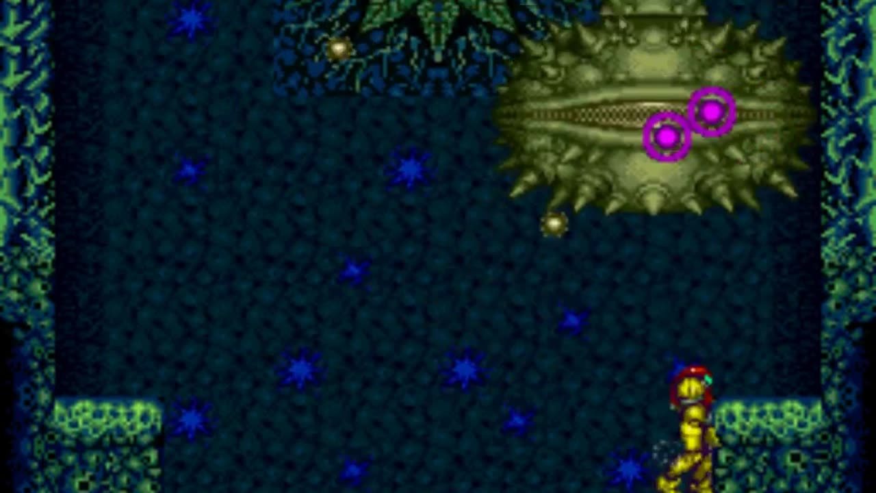 $ SUPER METROID - John F. Kennedy Inaugural Speech