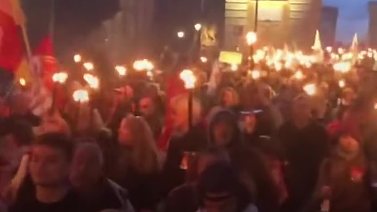 Macron's Riot Police Unleash Brutal Crackdown on Protesters