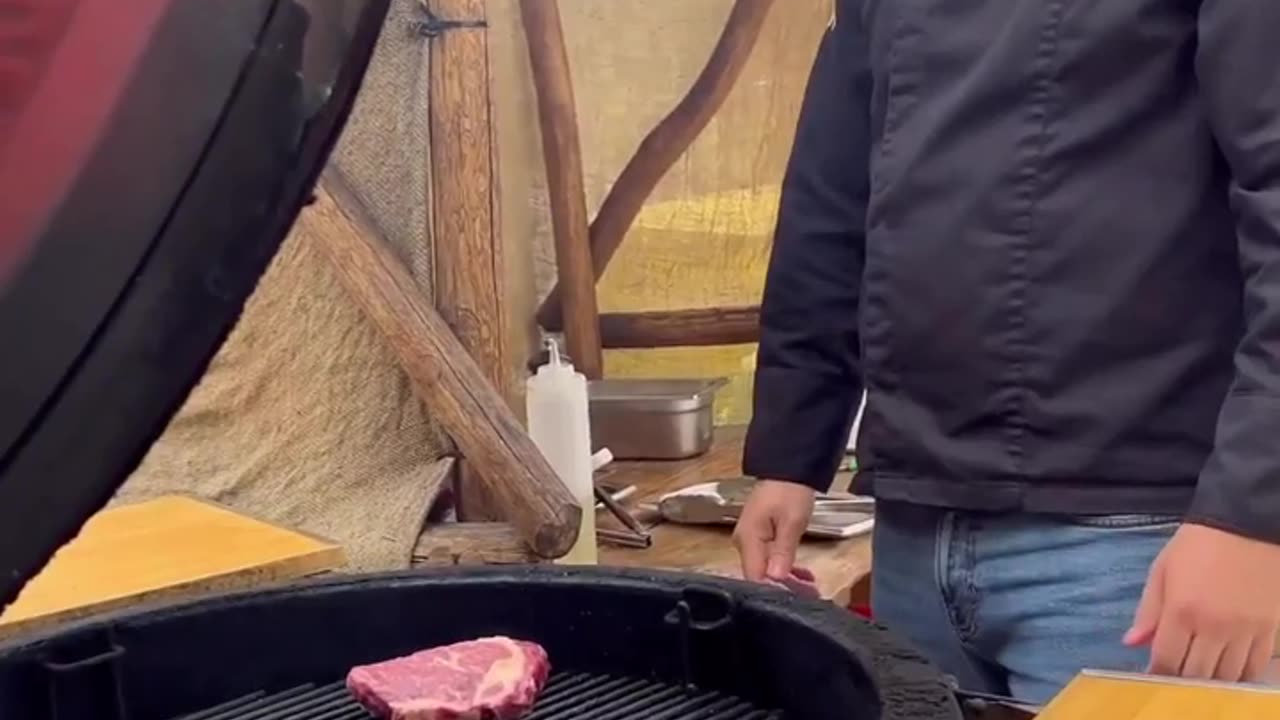 🥩 Funny | It's Raining Steak: A Meaty Miracle | FunFM