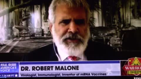 Interview with Dr. Malone