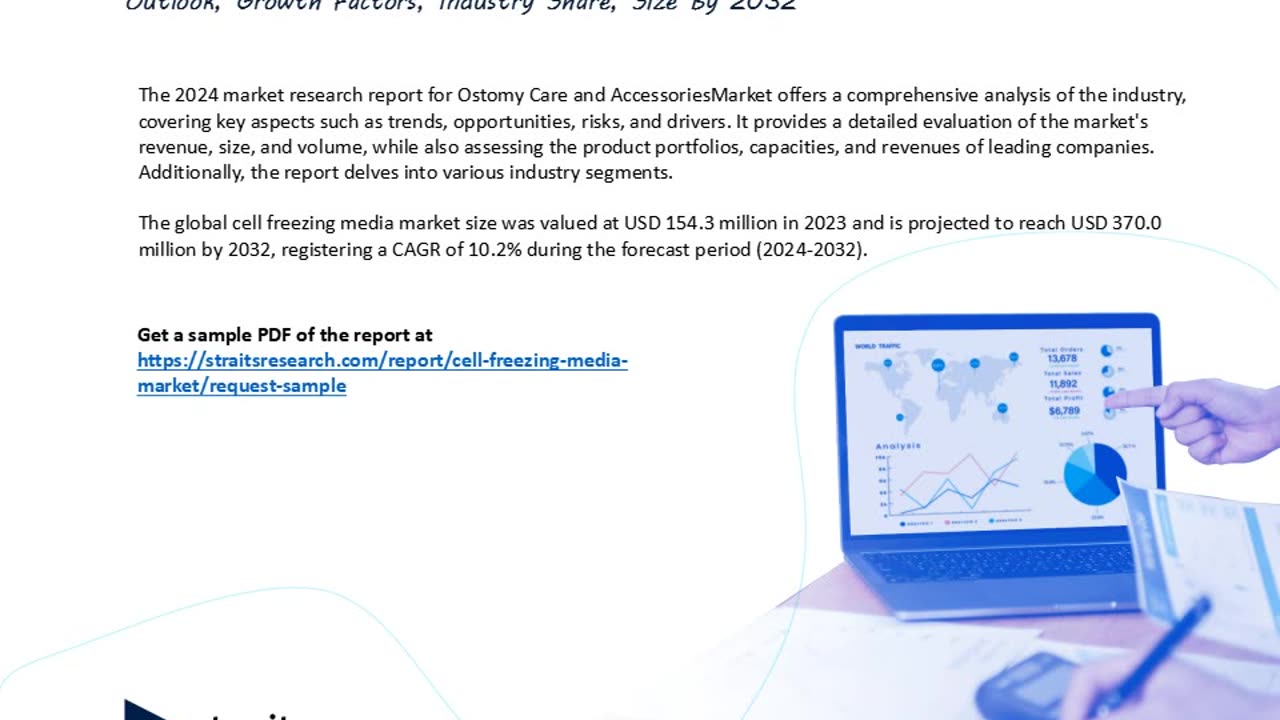 Cell Freezing Media Market Analysis and Trends: Uncovering Competitive Advantages