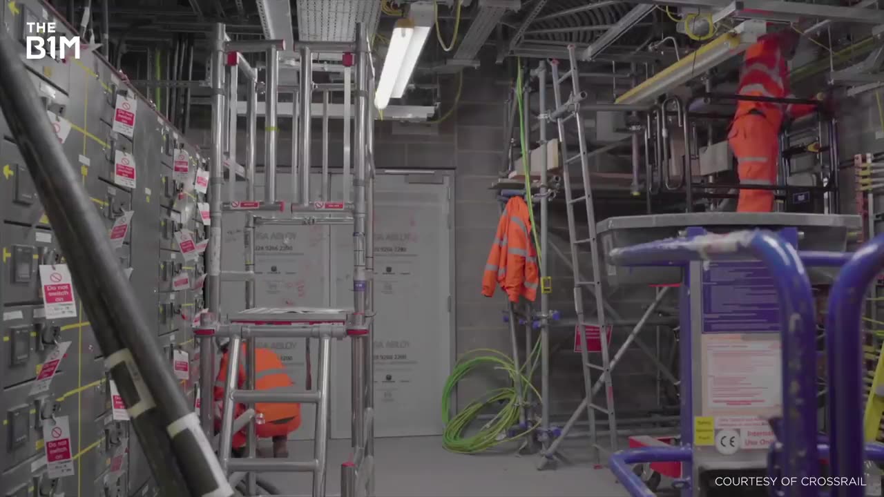 Inside London's £19BN New Railway (and its Nightmare Station)