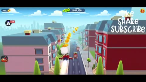 Talking Tom Gold Run Gaming Video