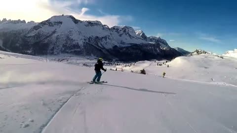 SKI CARVING CARVING SKIING-4