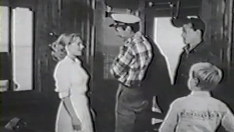 HARBORMASTER aka ADVENTURE AT SCOTT ISLAND - Spear Gun