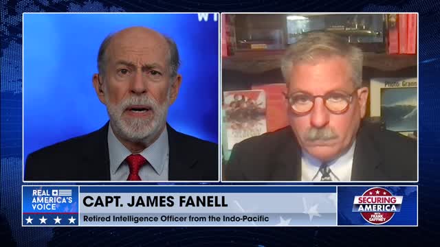 Securing America with Capt. James Fanell (part 1) | November 28, 2022