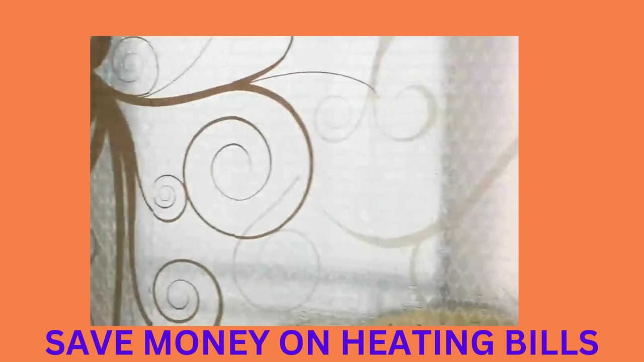 Clever way to save money on heating bills