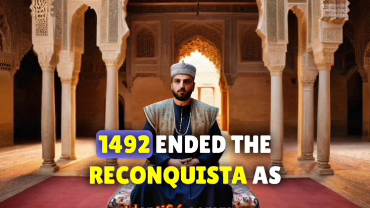 the reconquest of andalusia