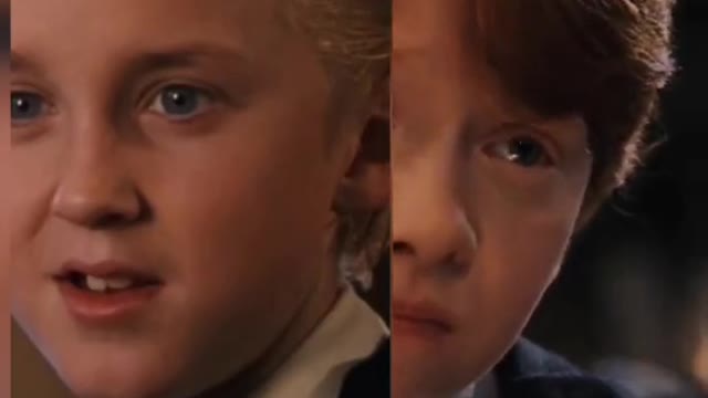HARRY POTTER HAS COME TO HOGWARTS