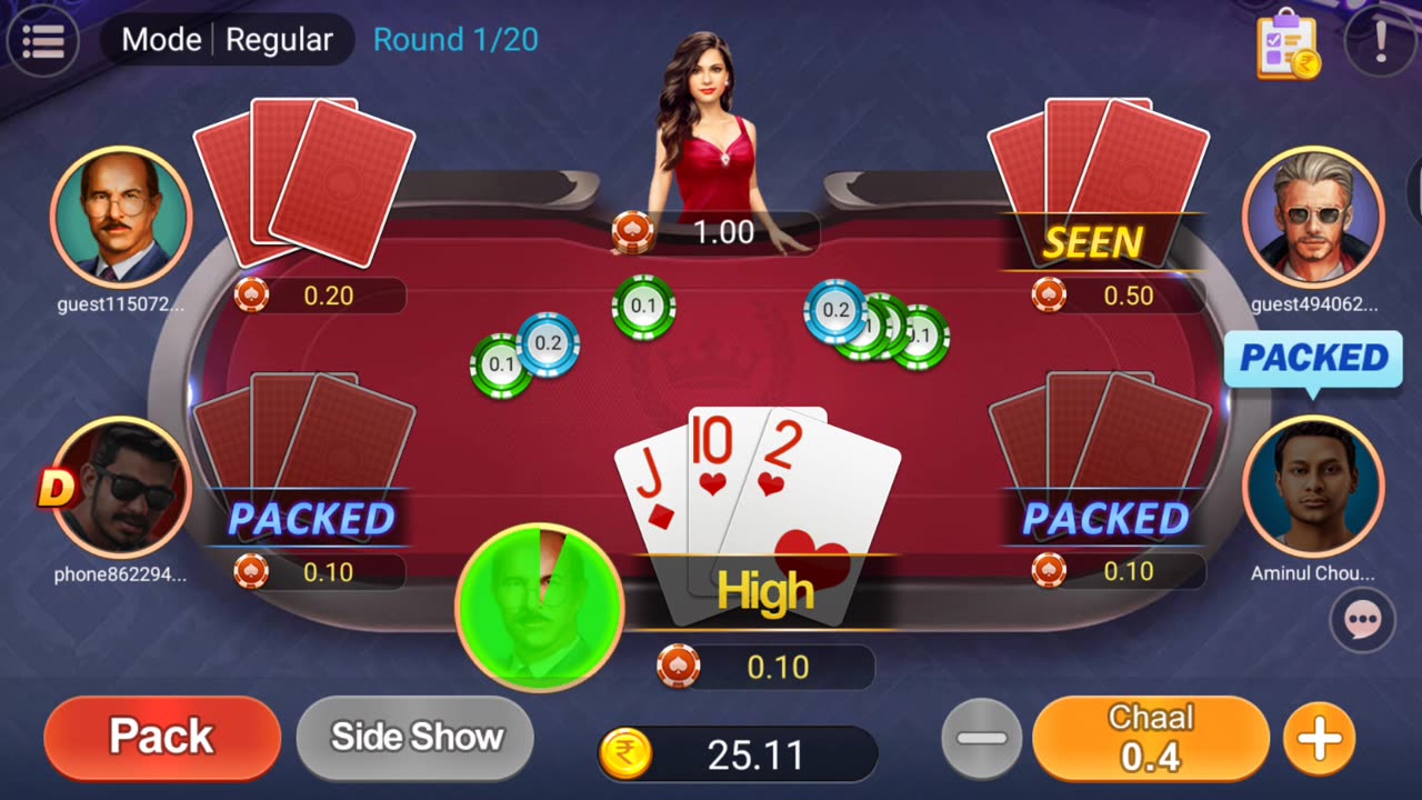 Teen patti game secrets to win🤫🤫🤫🤫🤫