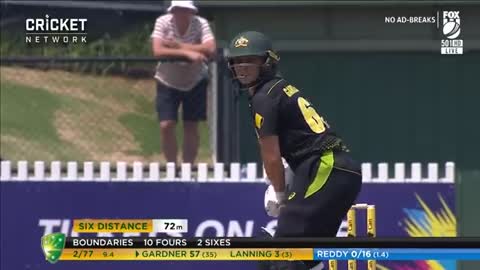 India leave Australia stunned with run - chase perfection | CommBank T20 INTL Tri - Series