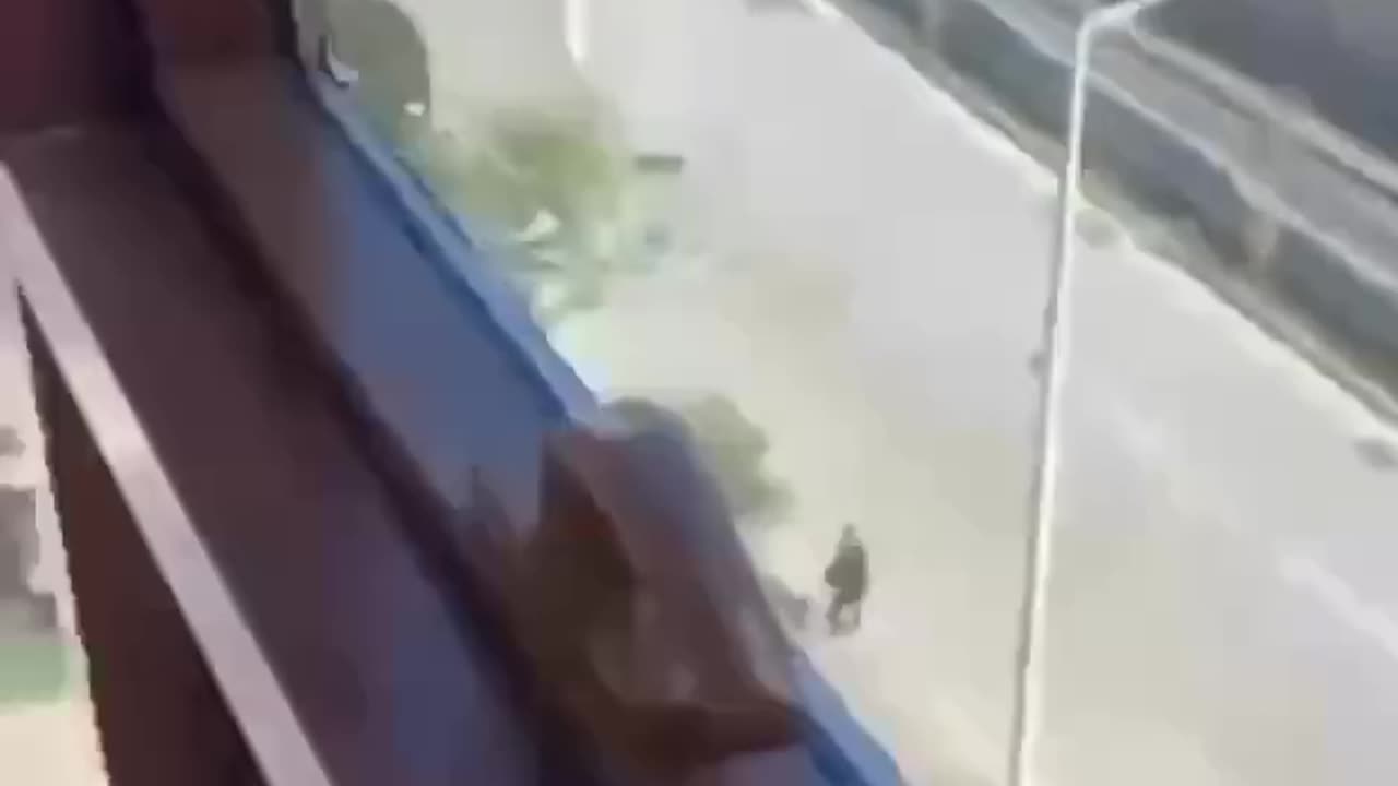 A man opened fire on the building of the ruling party's headquarters in Turkey in Adana.