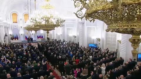 ΠΟΥΤΙΝ ΜΕ ΑΠΟΦΑΣΙΣΤΙΚΟΤΗΤΑ ΦΩΝΑΖΕΙ ΤΟ ΣΥΝΘΗΜΑ