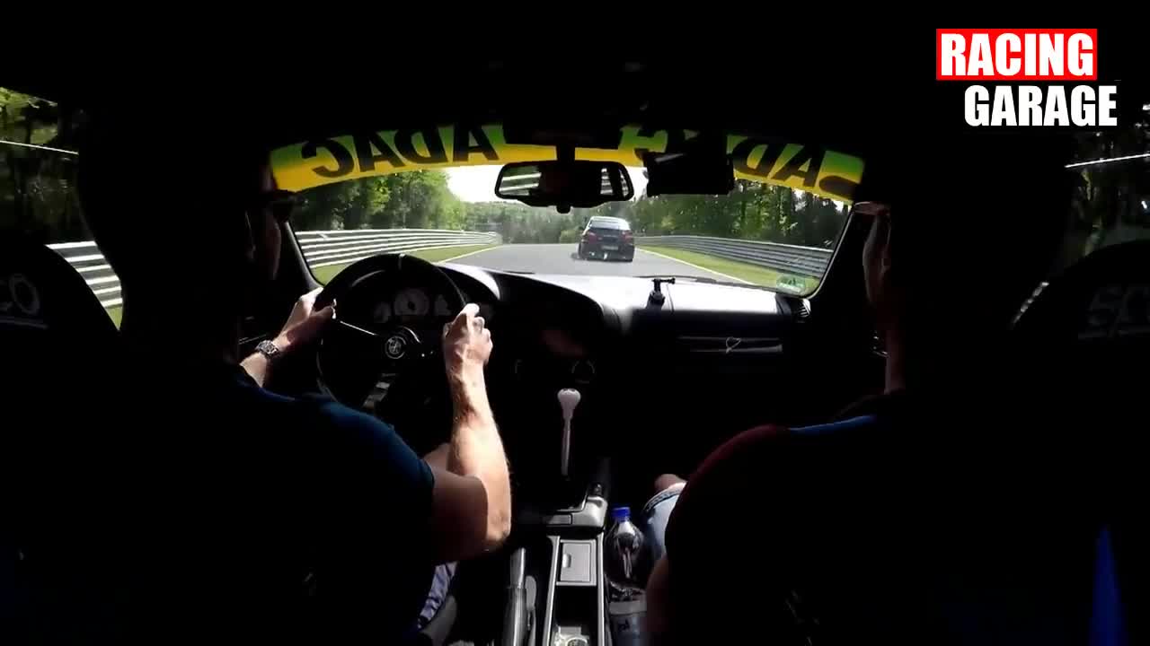 Subaru WRX STI vs BMW M3