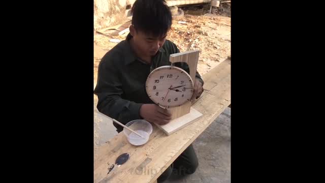 Awesome 6 Creative Craft New #1 Woodcraft Skill