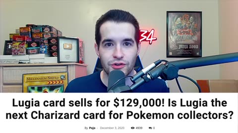 Top 10 BEST Trading Card Pulls EVER RECORDED!