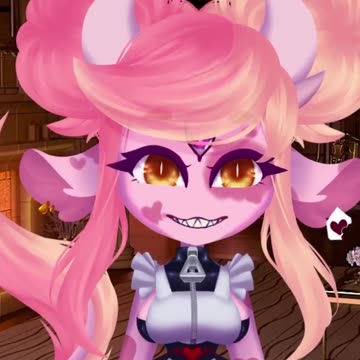 The real food Vermisa's looking for #Vtuber #ENVTuber #Vtubermemes