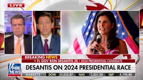 Ron DeSantis No Gaza refugees. No taxpayer money to Hamas.