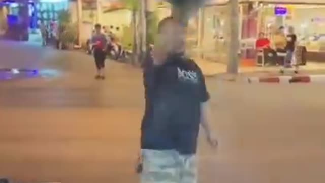 Unbelievable catch
