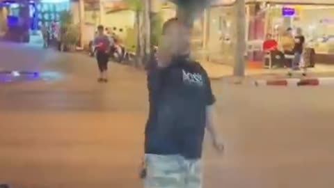Unbelievable catch