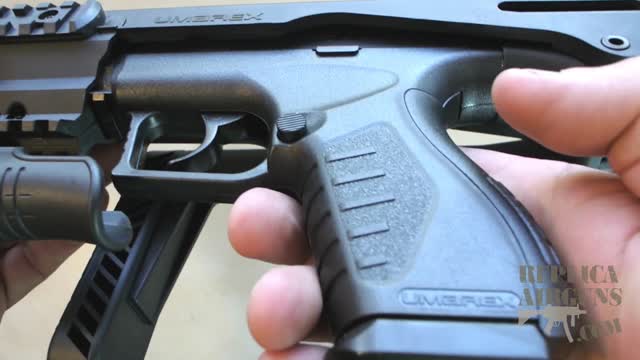 Umarex T.A.C. Converter XBG CO2 BB Pistol Combo Full Review