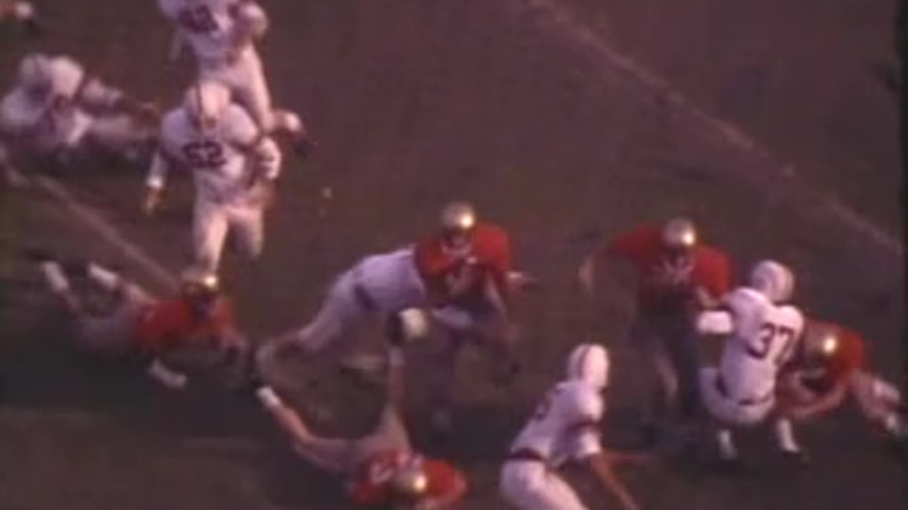 1962 OU VS OK ST P2 iowa state