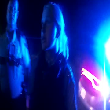 Cop locks multiple people up 4th July celebrations