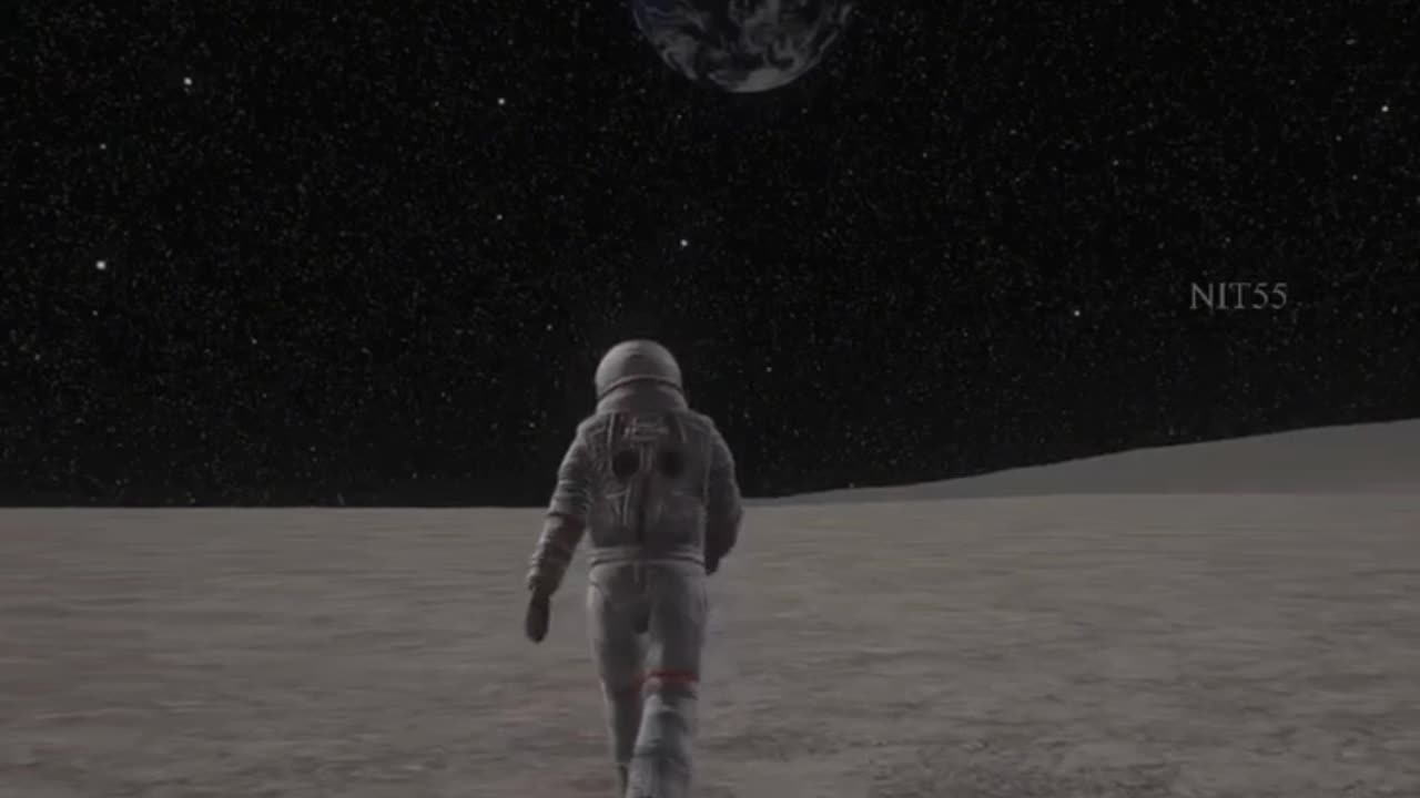 NASA SPACE video