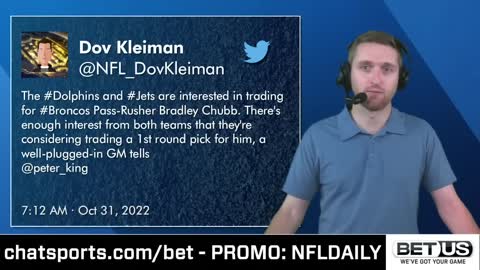 Latest NFL Trade Rumors