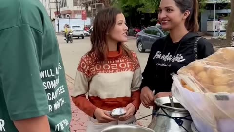 Chalak panipuri wala