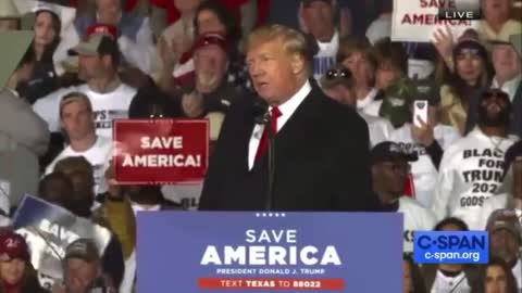 TRUMP DEFENDS CANADIAN TRUCKERS