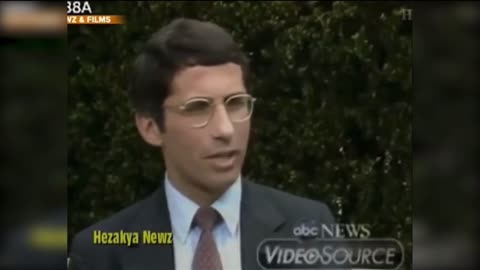 Dr Anthony Fauci spreading fear during the AIDS epidemic Donald Trump showed compassion then