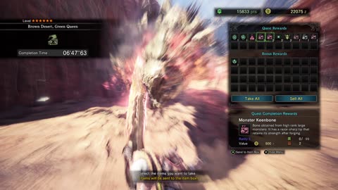 Monster Hunter World Part 11- Game Crashing And No Claws