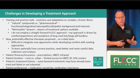 Dr Pierre Kory TREATING SPIKE-INDUCED DISEASE.