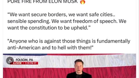 “To Hell With Them”-Elon Musk