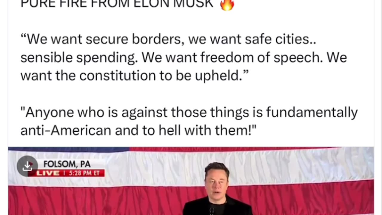 “To Hell With Them”-Elon Musk