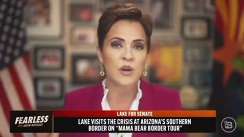 Kari Lake asks Kamala Harris to join her at the border