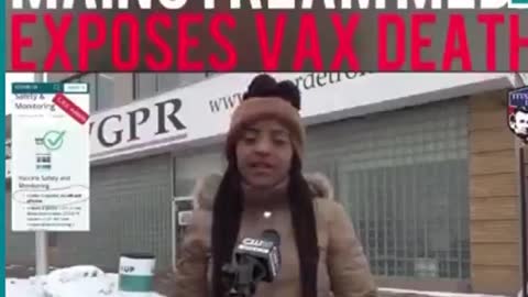 Effects of covid vaccines in vaccinated people.