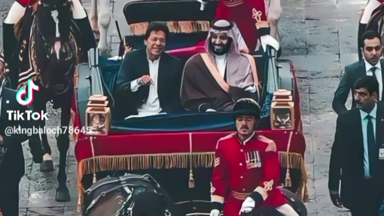 Pakistan Saudi Arab prime Minister