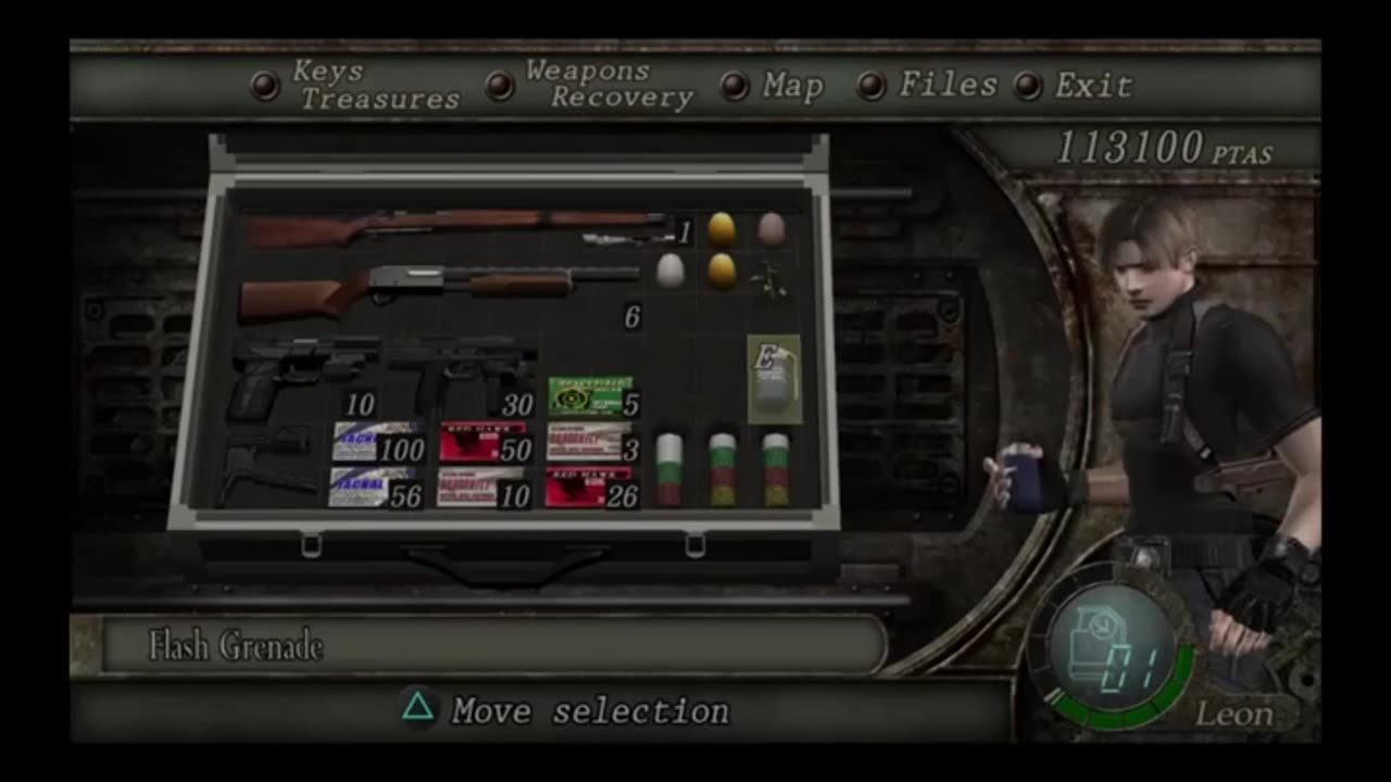 McDicken. Zombie Hunter? Ep. (4)? That went better in my head. #residentevil4