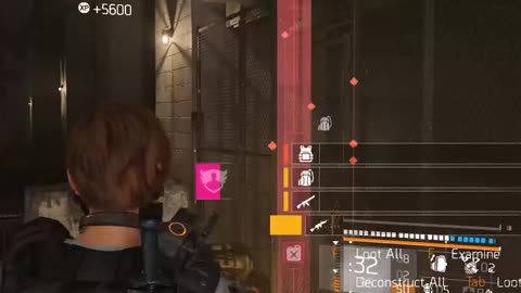 TheDivision2 - ShotgunStriker (RocknRoll)