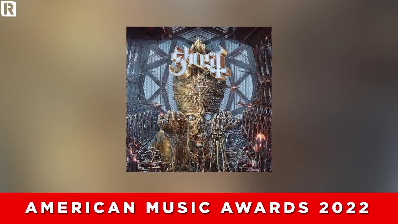 AMA 2022 Winners: Favorite Rock Awards