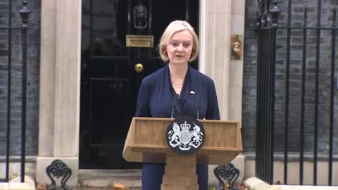 UK Prime Minister Liz Truss Resigns After 44 Days_2