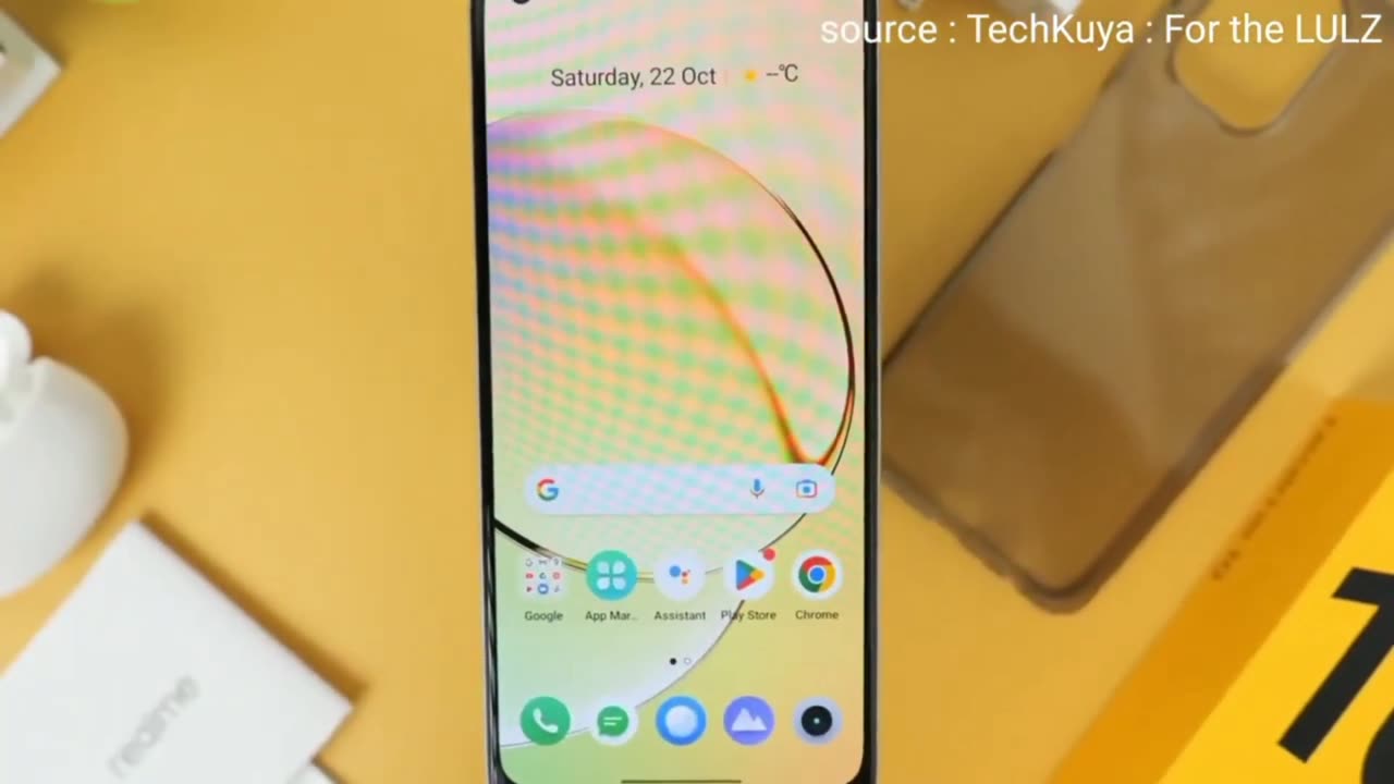 Review Spesificatio Mobile Phone