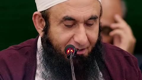 Molana tariq jamil sahib