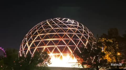 Video of the $2.3 BILLION Sphere in Las Vegas