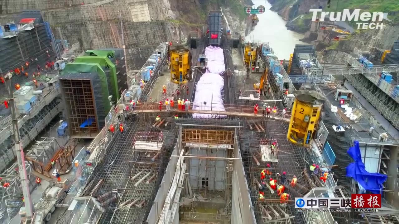 Incredible Next Level Dam Engineering, China & Turkey Megaprojects