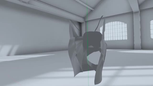 Batman mask model 3 -gravitysketch