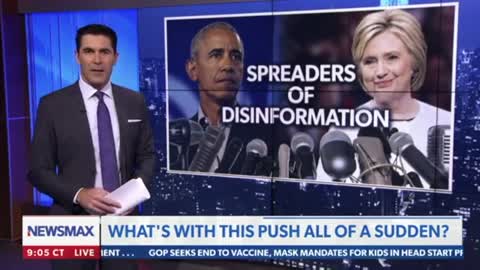 Spreaders of disinformation want disinformation to stop